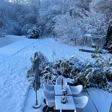 Waldhaus Apartman Bad Sobernheim Kültér fotó