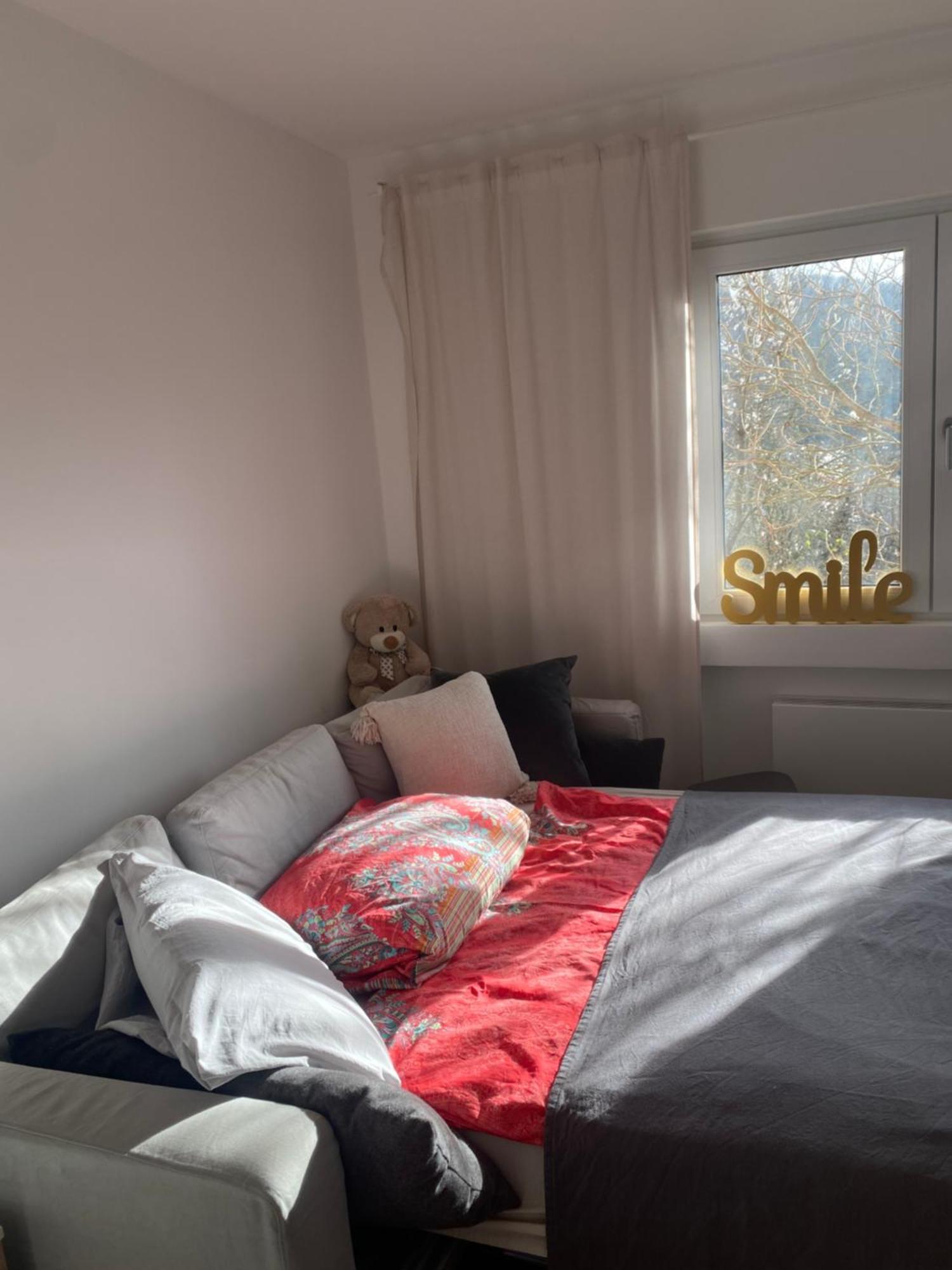 Waldhaus Apartman Bad Sobernheim Kültér fotó